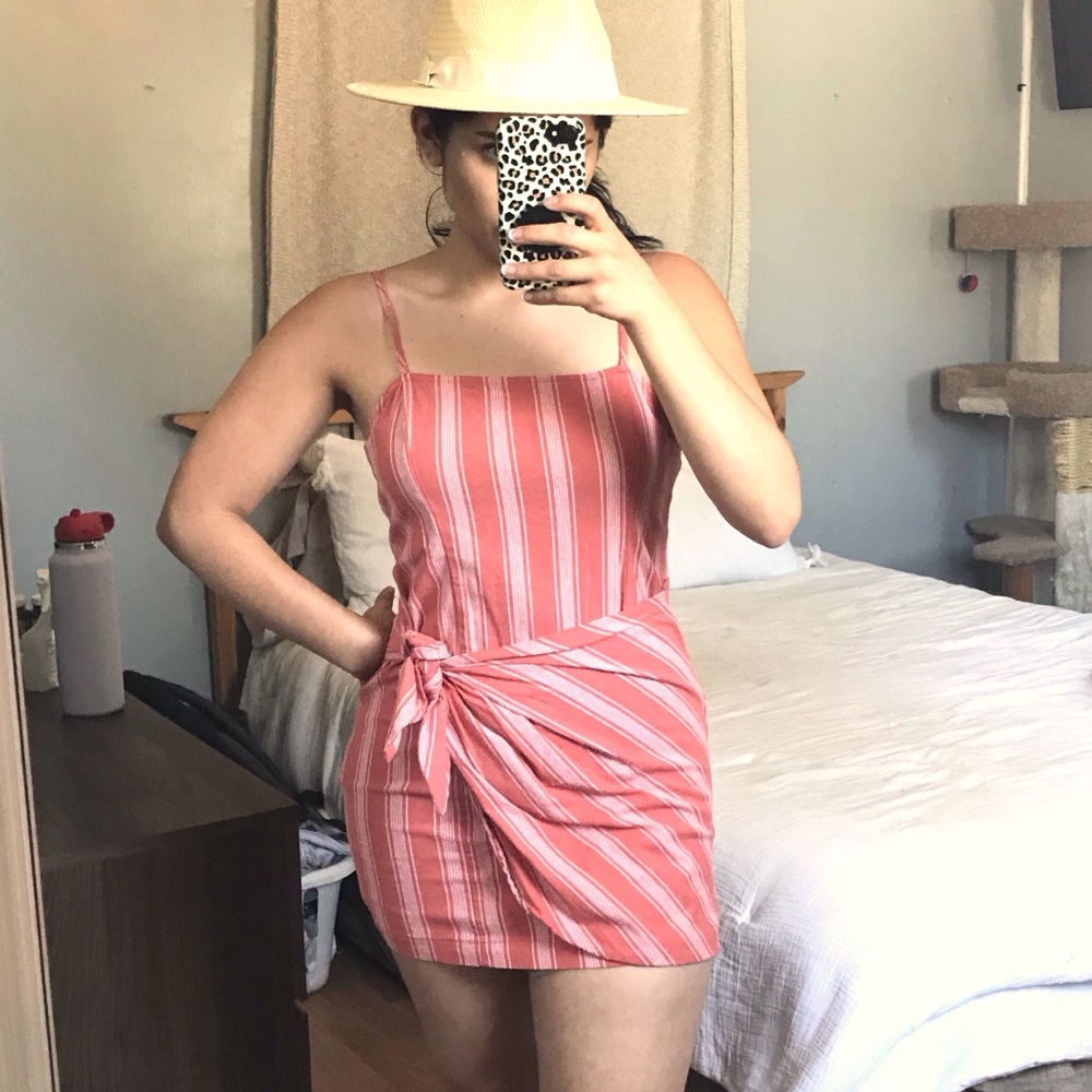 SOLD Forever 21 Summer Mini Dress